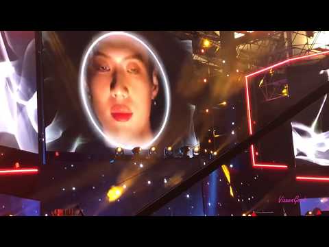 190518 태민 Taemin Full Version Want + Move Dream Concert 2019 [FANCAM]