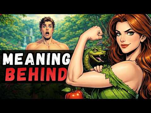 Why did Satan tempt the WOMAN — and not the MAN?