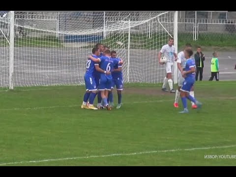 PRILOG - TAKOVO JUČE NA DOMAĆEM TERENU POBEDILO OFK MIHAJLOVAC SA 3:1/ 26.09.2022. / TV GM PLUS