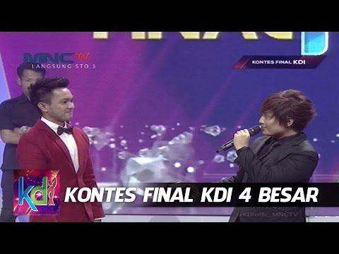 Yogie Peserta Terjemput di Kontes Final KDI 4 Besar (31/5)