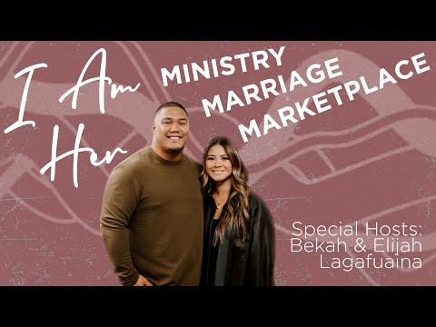 Aligned Hearts: Navigating Ministry, Music, and Marriage | I Am Her Episode 68