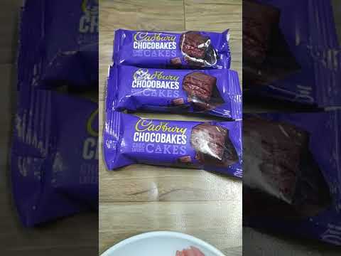 Cadbury Chocobakes Choco layers cakes /Cadbury Chocolate Cake/ Cadbury /Chocolate /Cake /Dairy Milk