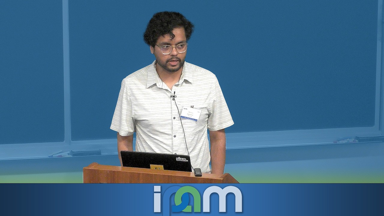 Archis Joglekar - Differentiable, Multi-Fi Simulation for Integrated Inertial Fusion Energy Design