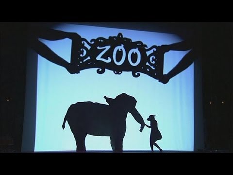 Le théâtre d'ombre de Pilobolus - le mag
