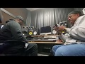 Erick Sermon & Rockwilder - In the Studio