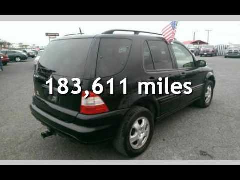 2005 Mercedes-Benz ML350 for sale in Kingman, AZ