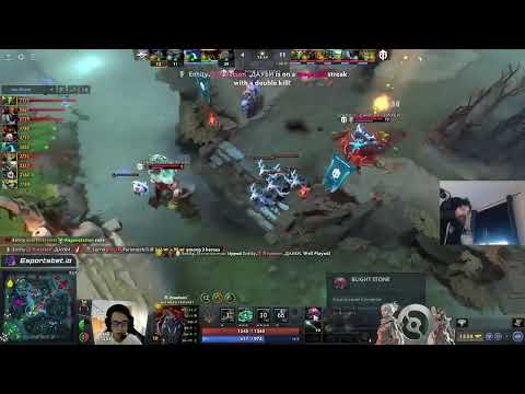 Gorgc reacts to Watson's perfect surround on BOOM