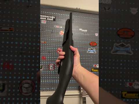 TriStar Cobra III Marine 12 Gauge Shotgun - TheFirearmGuy