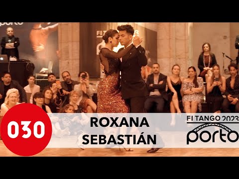 Roxana Suarez and Sebastian Achaval – Color cielo at FI Tango Porto Festival