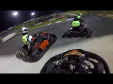 Kart - LPK 10 Light - 2ª Etapa - 19/02/2018