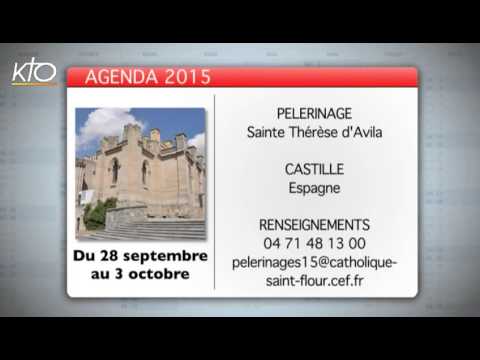 Agenda du 10 avril 2015