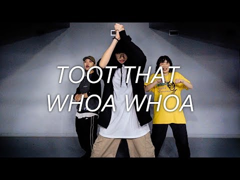 A1 - Toot That Whoa Whoa  | BADA LEE choreography