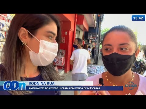 ODN na rua 15 07 2021