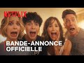 Family Switch | Jennifer Garner et Ed Helms | Bande-annonce officielle VF | Netflix France
