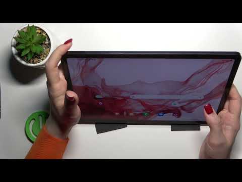 Face Unlock Test in SAMSUNG Galaxy Tab S8 – Check Face Unlock Efficiency