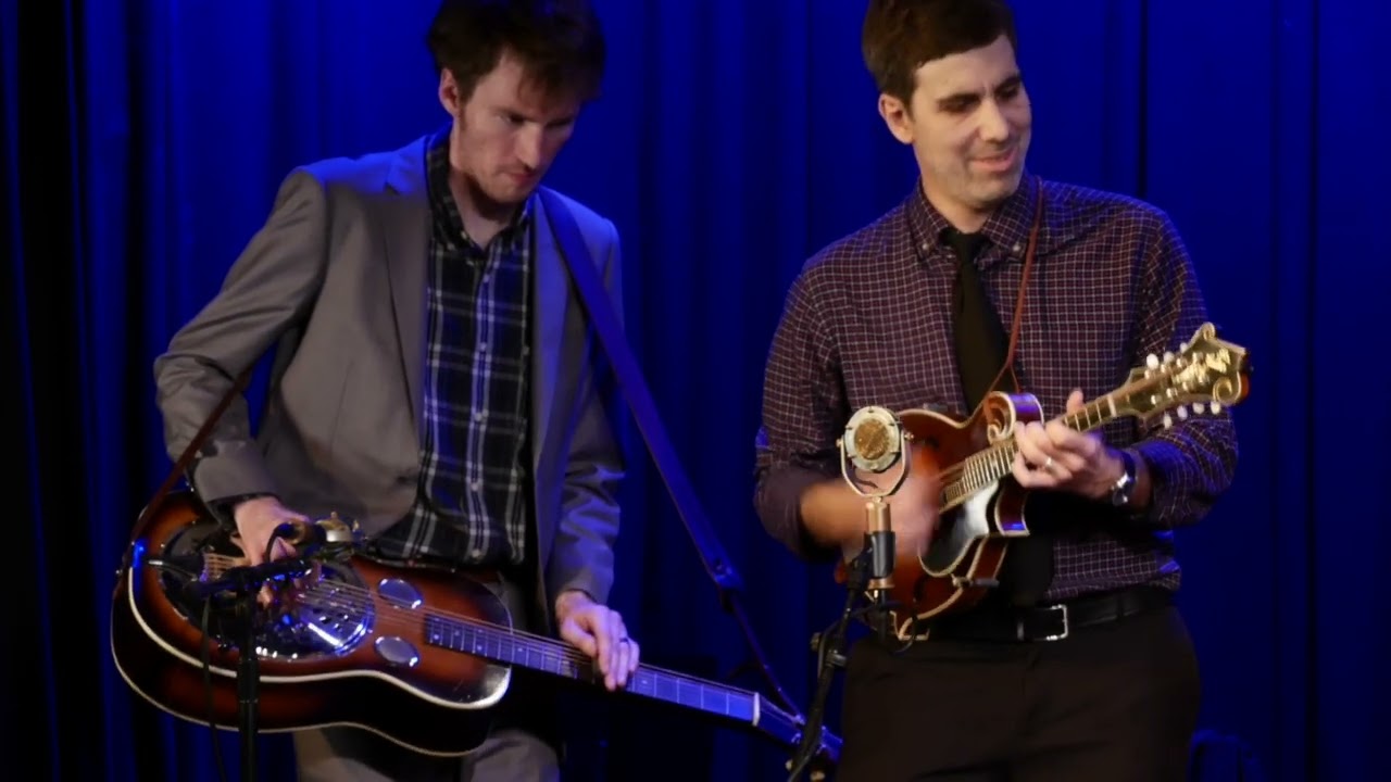 Promotional video thumbnail 1 for RiverBend Bluegrass Band