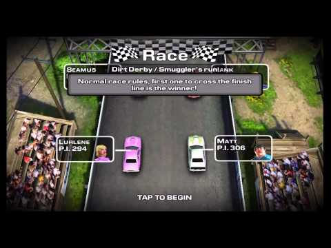 Reckless Racing : Getaway Android