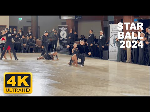 Sergey Maksyuta & Valeria Vestova | Paso Doble | Professional Latin, The BDF Star Ball 2024