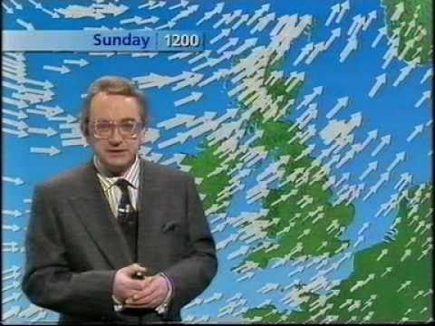 BBC One Scotland Junction Between BBC News and Sportscene - 29th December 1990