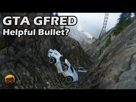 Even The Bullet Can't Help? - GTA 5 Gfred №179