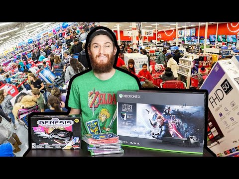 Black Friday Pickups!