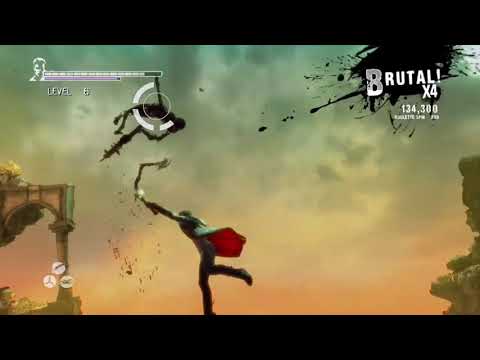 DmC’s INSANE combo Potential