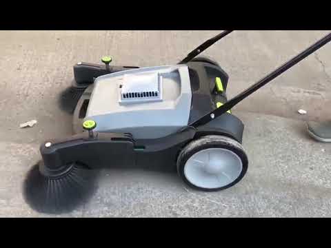 Manual Floor Sweeper