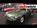 Retromobile 2019: Een overdaad aan prachtige klassiekers