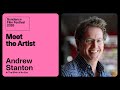 Meet the Artist 2026: Andrew Stanton on “In The Blink of An Eye”
