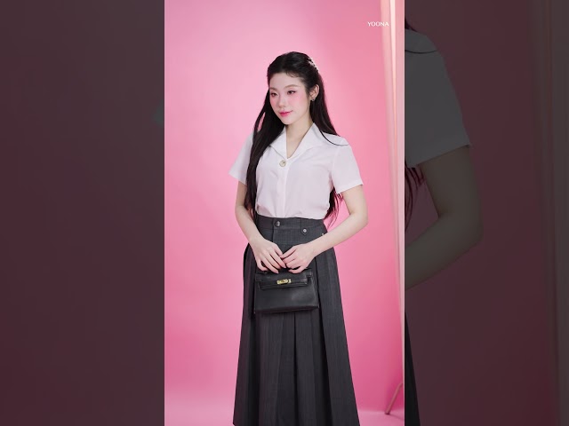 PHN2S077 - Áo thô trắng
