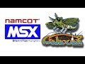 Galaxian Top Msx Games Namco 1979 Gameplay Juegos 8 Bit