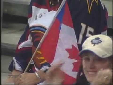 28.04.2004   Canada - Switzerland