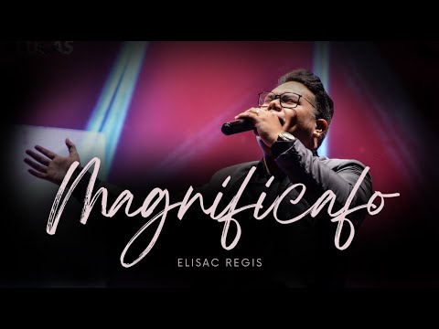 MAGNIFICADO - Elisac Regis l DVD Sou Um Milagre