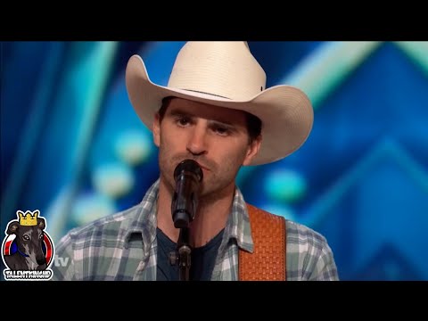 Mitch Rossell Story | America's Got Talent 2023 S18E02