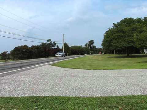 2009 Ford Mustang V6 with Dynomax UltraFlo Catback