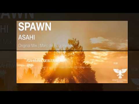 OUT NOW! Spawn - Asahi (Marc de Buur Remix) [State Control Records]