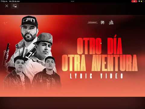 Otro día otra aventura liryc