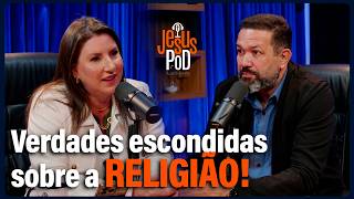 O que Jesus realmente espera de nós?  - Sezar Cavalcante: Jesuspod #33