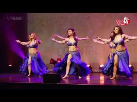 [Danse orientale Lyon] Cie Belly'Up Danse avec Soraya Saadi