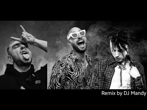 Killa Fonic & Nane ft. Fisher-Haolo,Stop it (Mashup by DJ Mandy)