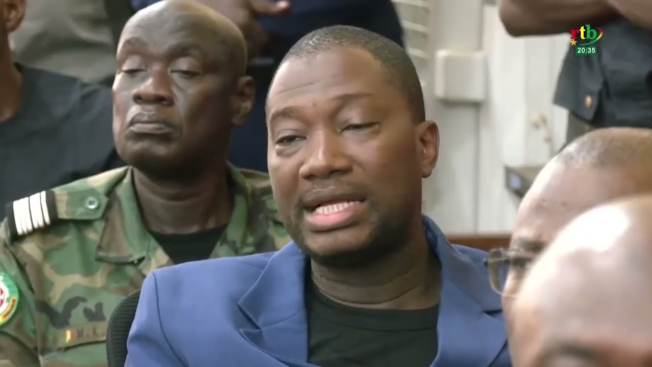 AES Actualités : la 1re session de la chambre criminelle du tribunal de la commune VI de Bamako
