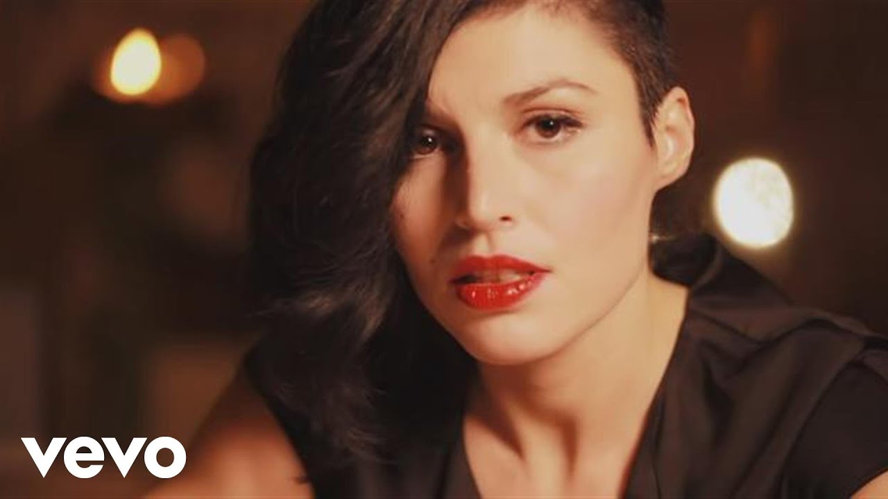 Giusy Ferreri — Ti Porto A Cena Con Me