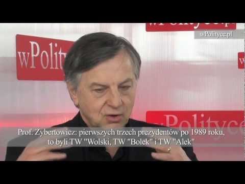 Studio wPolityce.pl - Prof. Zybertowicz: "Jest w Komorowskim coś takiego, że on mnie nie kręci"