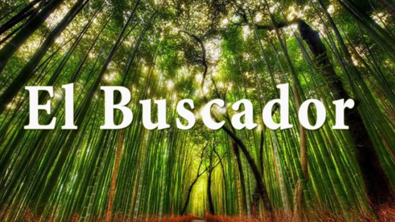 El Buscador (cuentos para pensar)