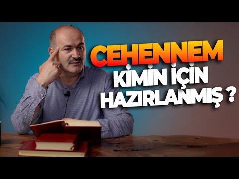 Allah İnsanı Yakmak İçin mi Yarattı! | Said Şaşmaz
