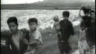 Foreign Students; Indo-China Battle Near Saigon 1955/7/15