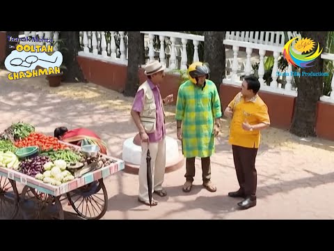 Jetha Offers His Help To Bhide | Taarak Mehta Ka Ooltah Chashmah | Jetha Rocks