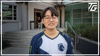 Corejj ENGLISH interview: &#39;I&#39;m not coming here for money&#39;