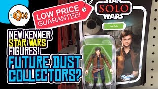 New KENNER Star Wars Toys (...that won’t sell.)