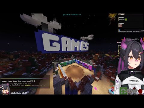 EPIC Minecraft Event & Crazy Grounded Gameplay!